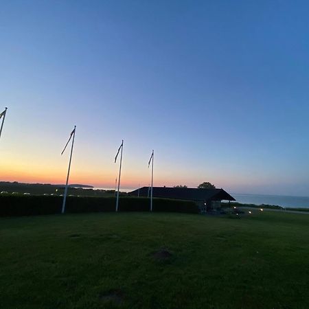 Camp Hverringe Dalby Exterior foto