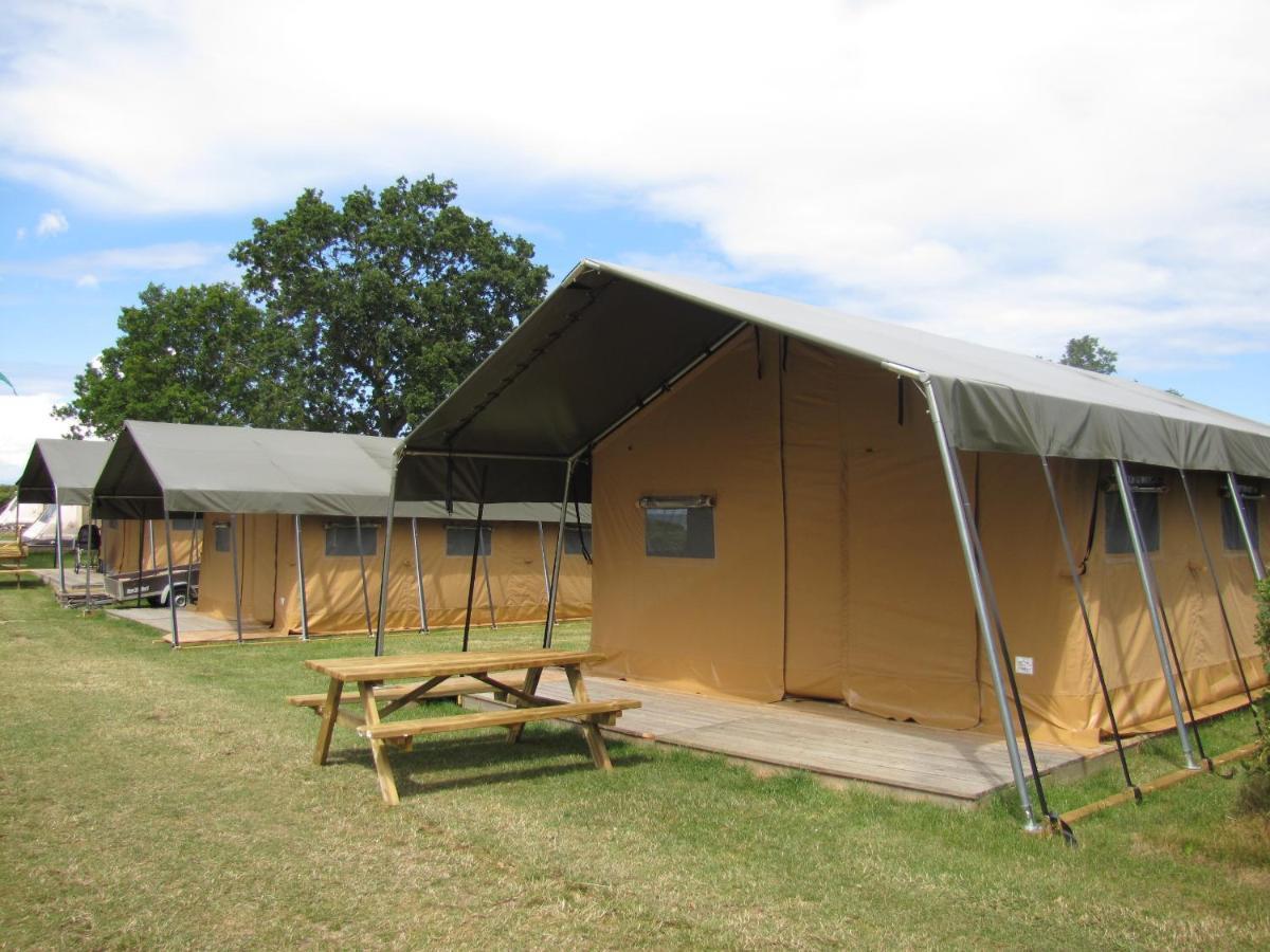 Camp Hverringe Dalby Exterior foto