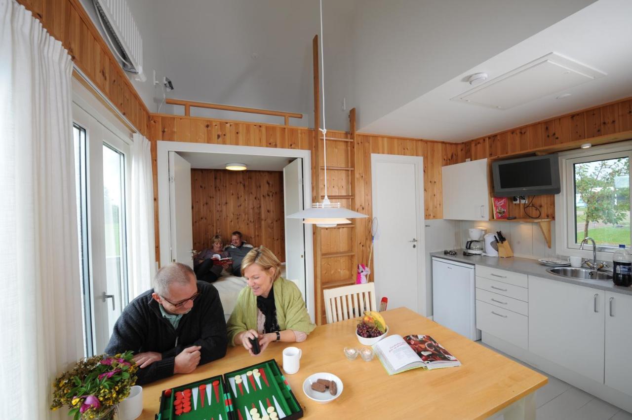 Camp Hverringe Dalby Exterior foto