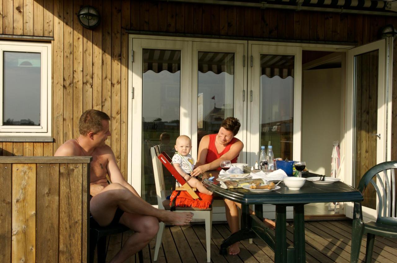 Camp Hverringe Dalby Exterior foto