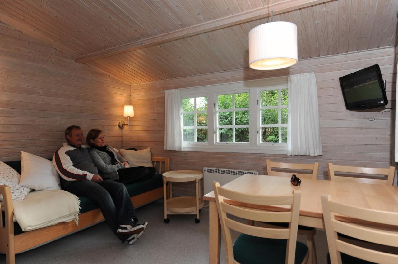 Camp Hverringe Dalby Exterior foto