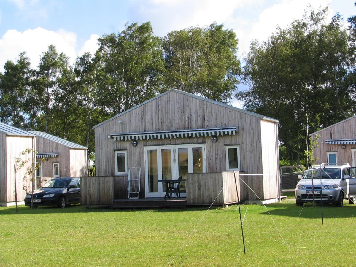 Camp Hverringe Dalby Exterior foto