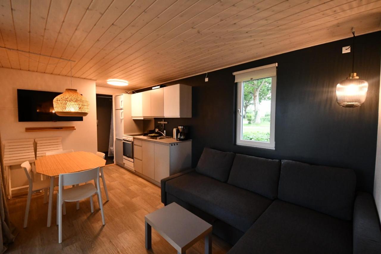 Camp Hverringe Dalby Exterior foto