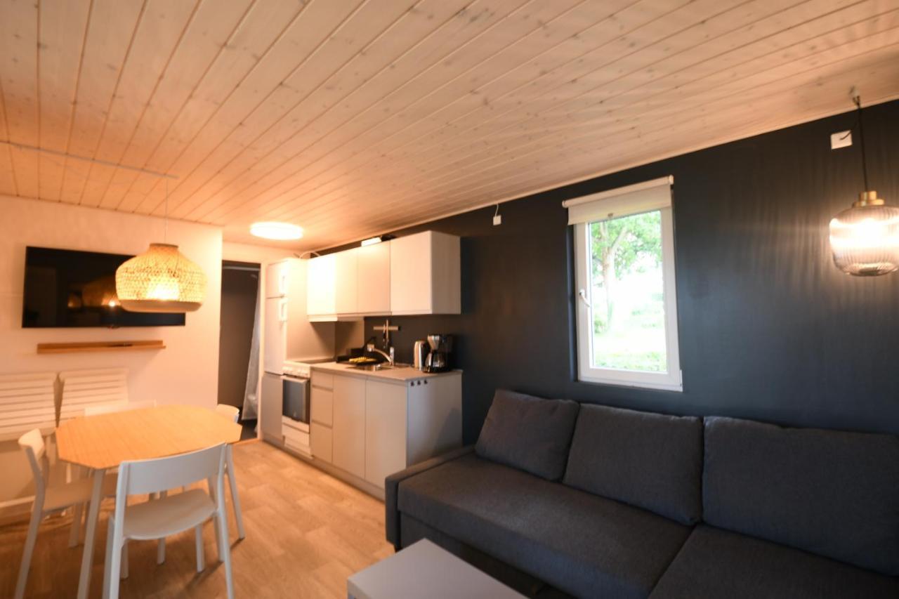 Camp Hverringe Dalby Exterior foto