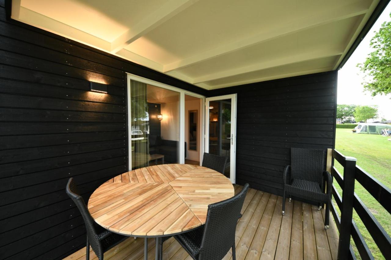 Camp Hverringe Dalby Exterior foto