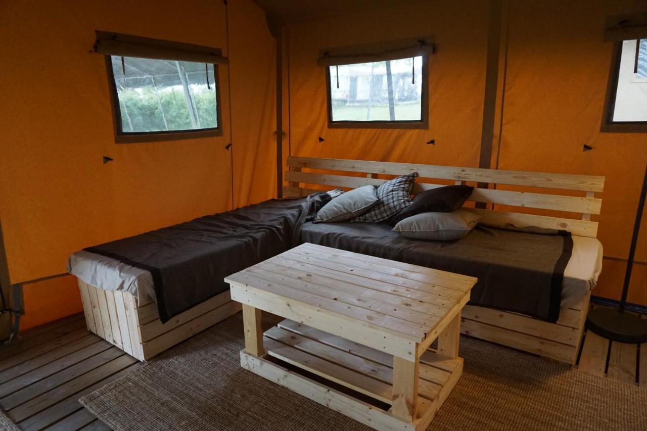 Camp Hverringe Dalby Exterior foto