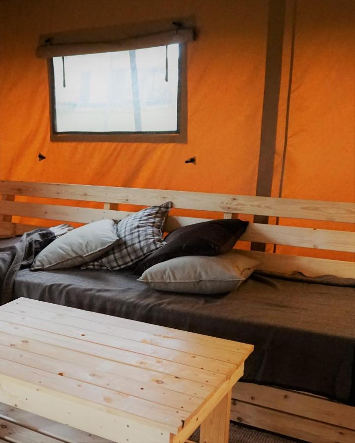 Camp Hverringe Dalby Exterior foto