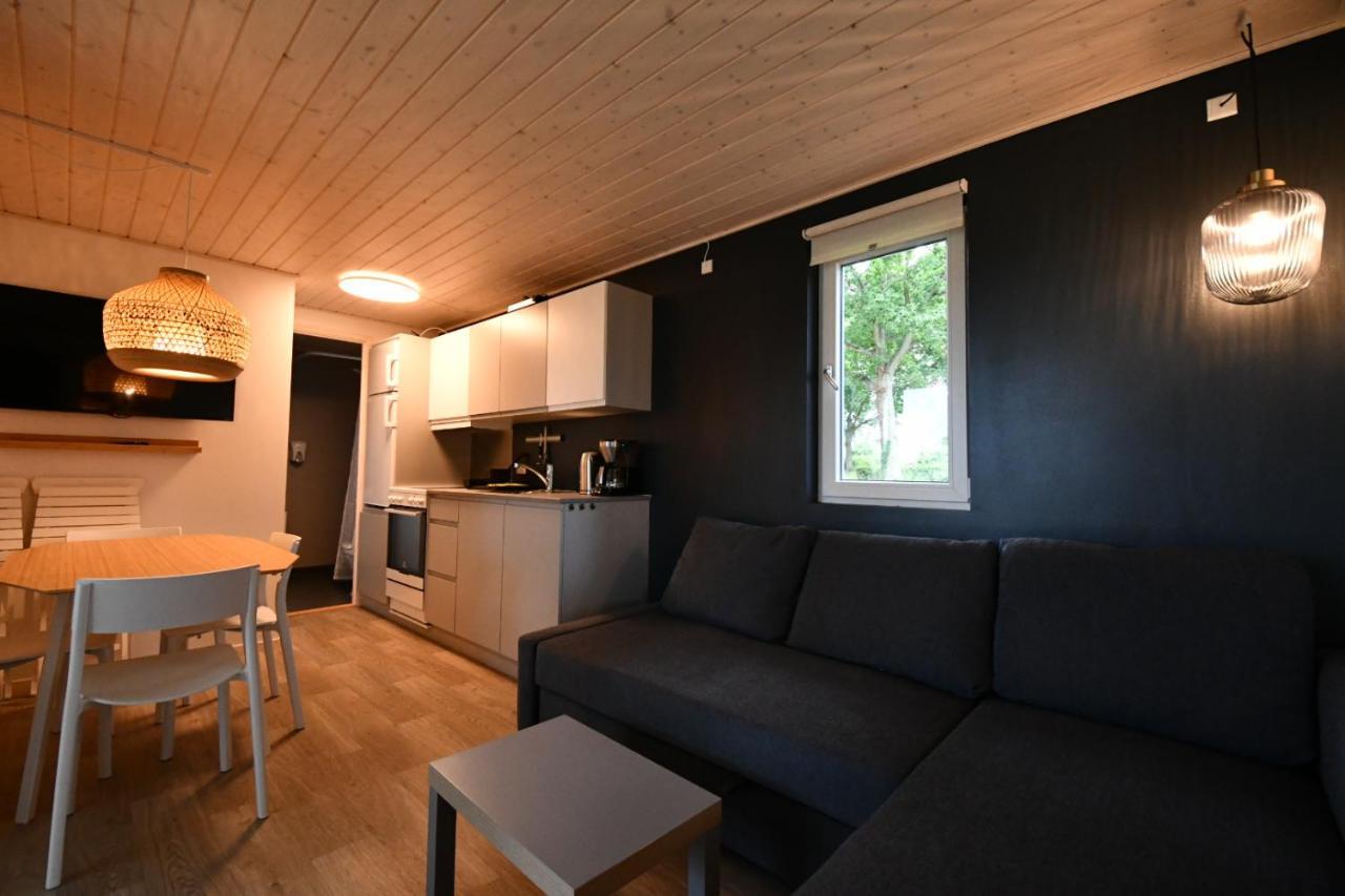 Camp Hverringe Dalby Exterior foto