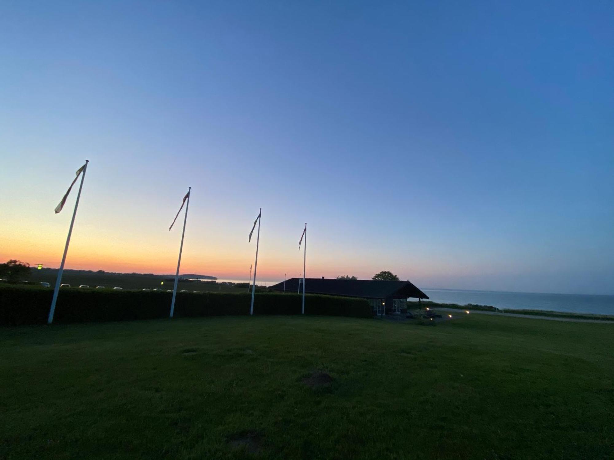 Camp Hverringe Dalby Exterior foto