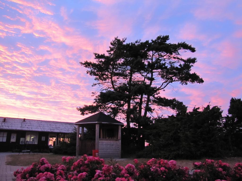 Camp Hverringe Dalby Exterior foto